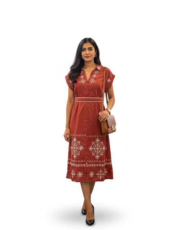 Rectangle 15 (2) Orange Candy - Image 1