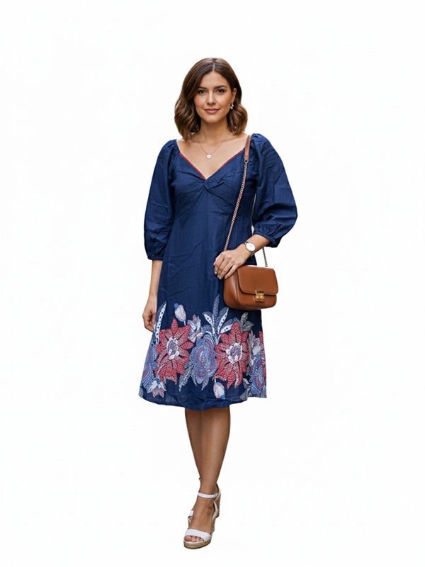 Rectangle 15 (4) Midnight Bloom - Image 1